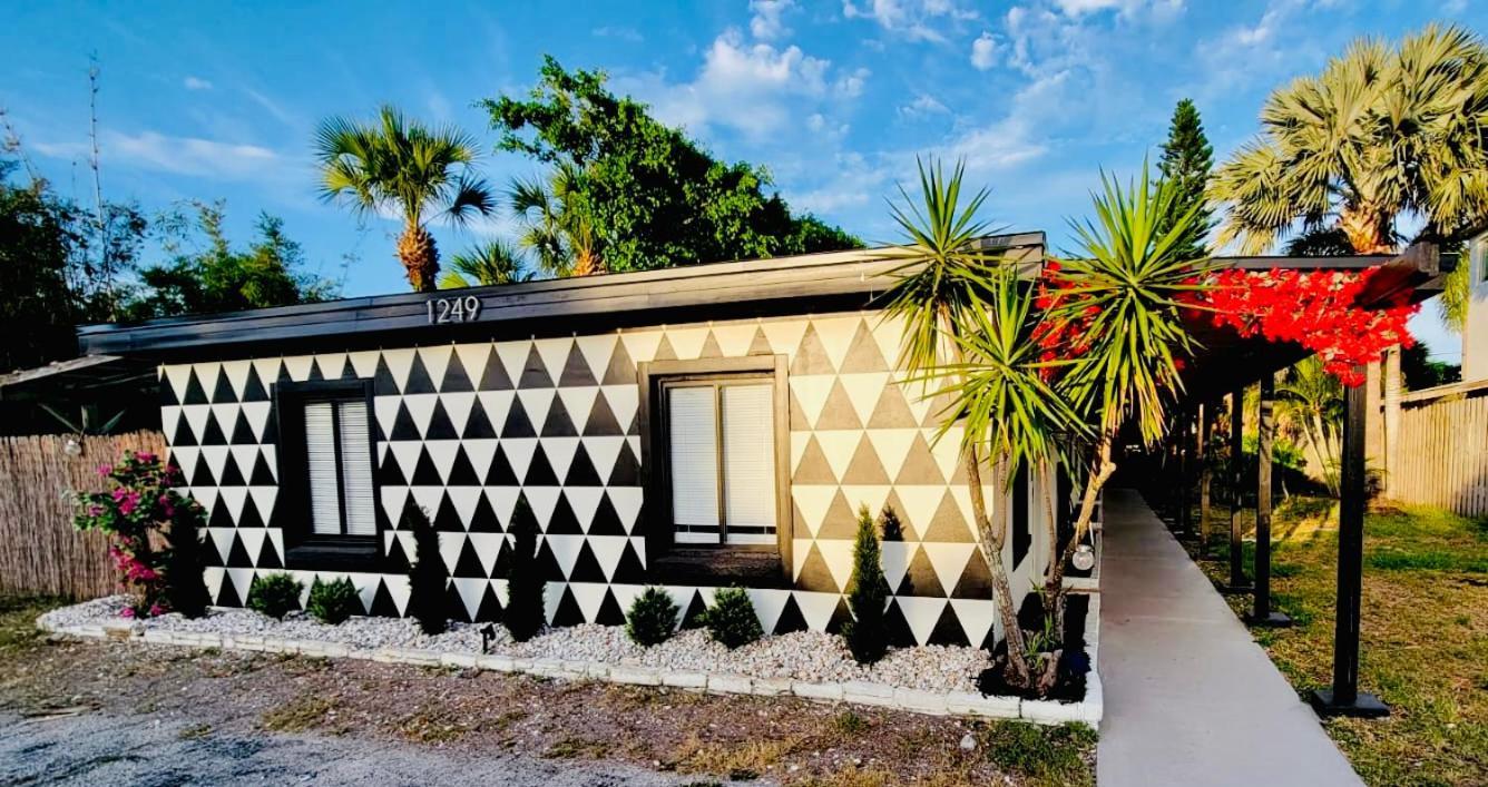 Beach Bungalow By The Sea 2 Cocoa Beach Luaran gambar